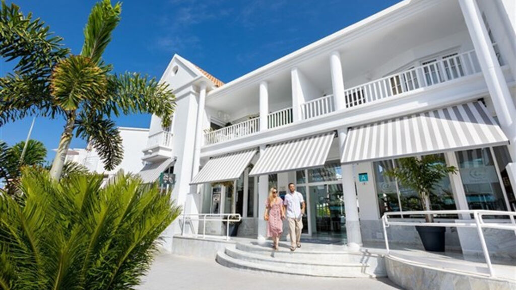 Lagos De Faňabe Beach Resort