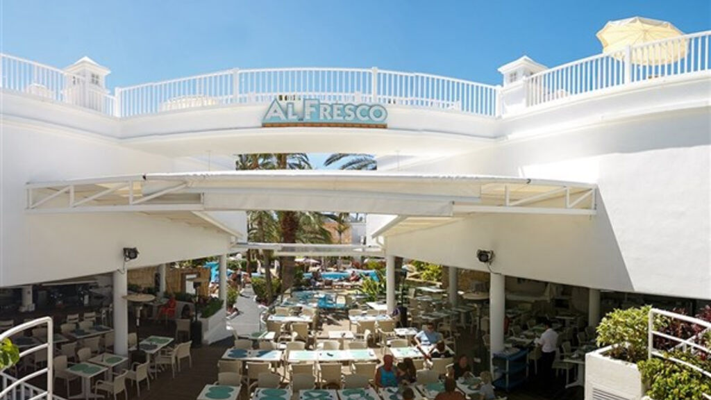 Lagos De Faňabe Beach Resort