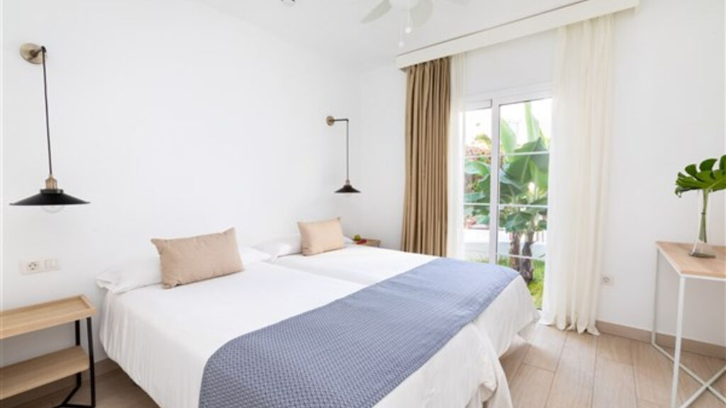 Lagos De Faňabe Beach Resort