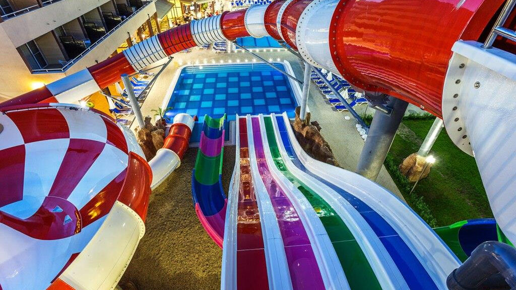 Laguna Park And Aqua Club