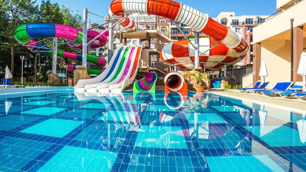 Laguna Park And Aqua Club