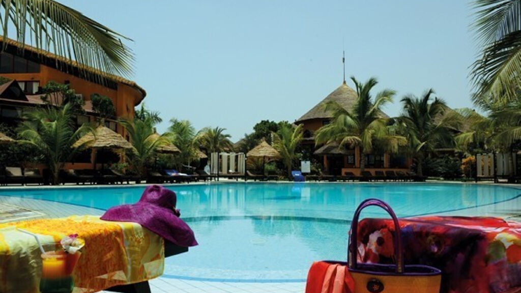 Lamantin Beach