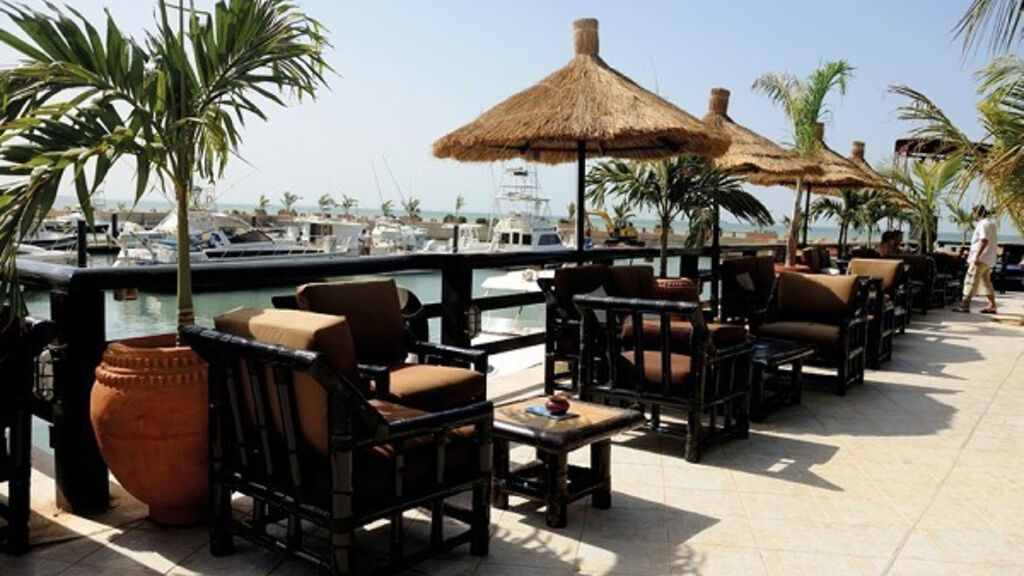 Lamantin Beach