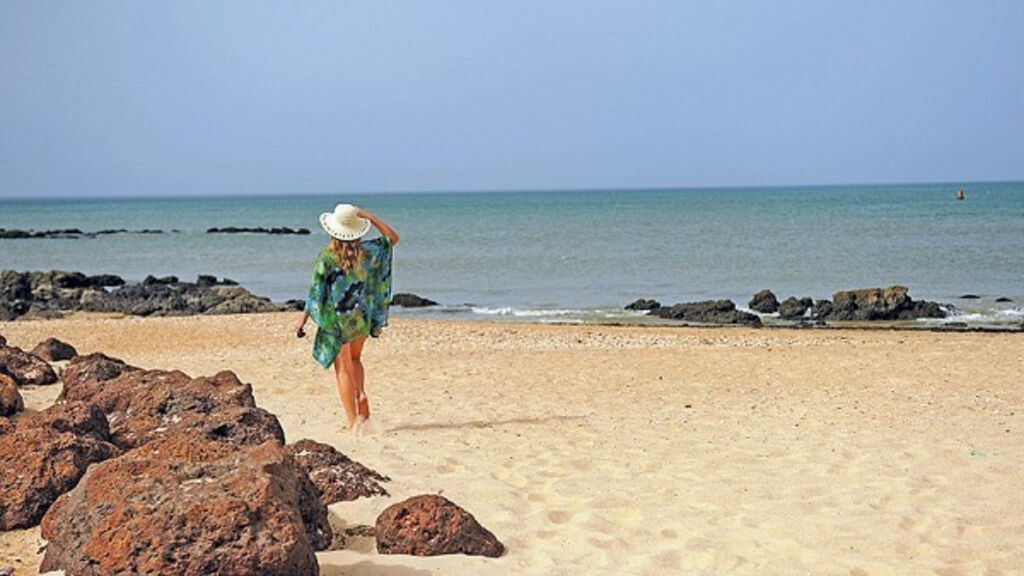Lamantin Beach