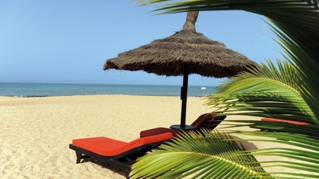 Lamantin Beach