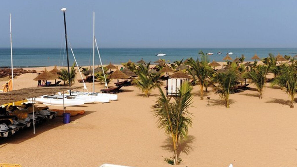 Lamantin Beach