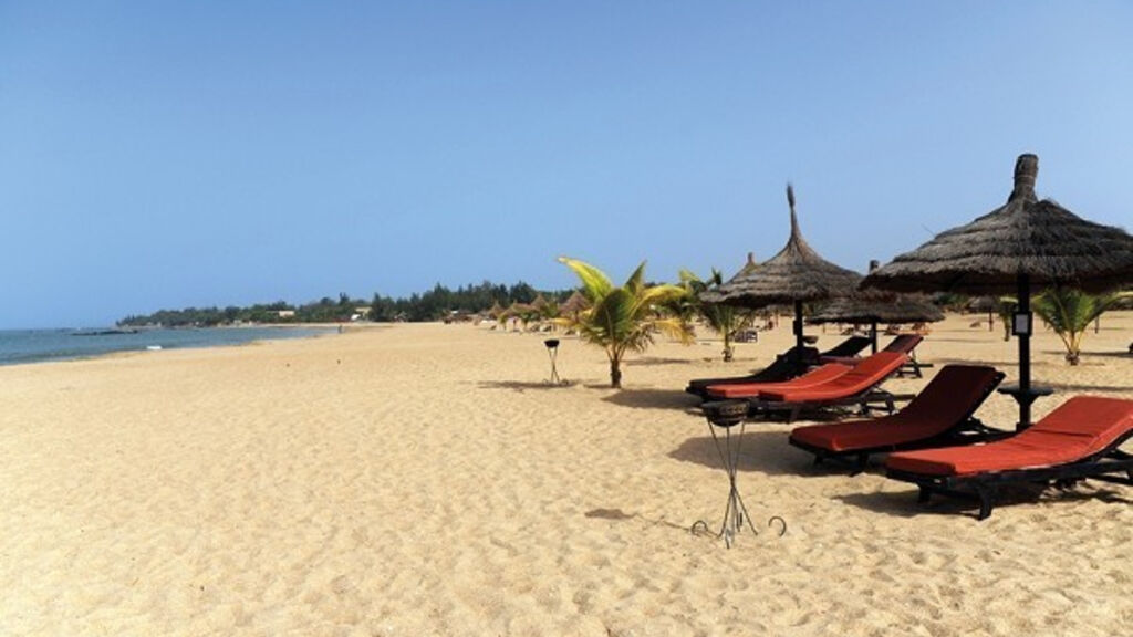 Lamantin Beach