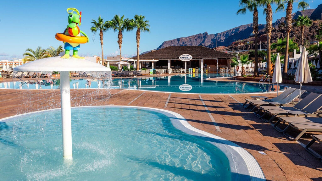 Landmar Costa Los Gigantes