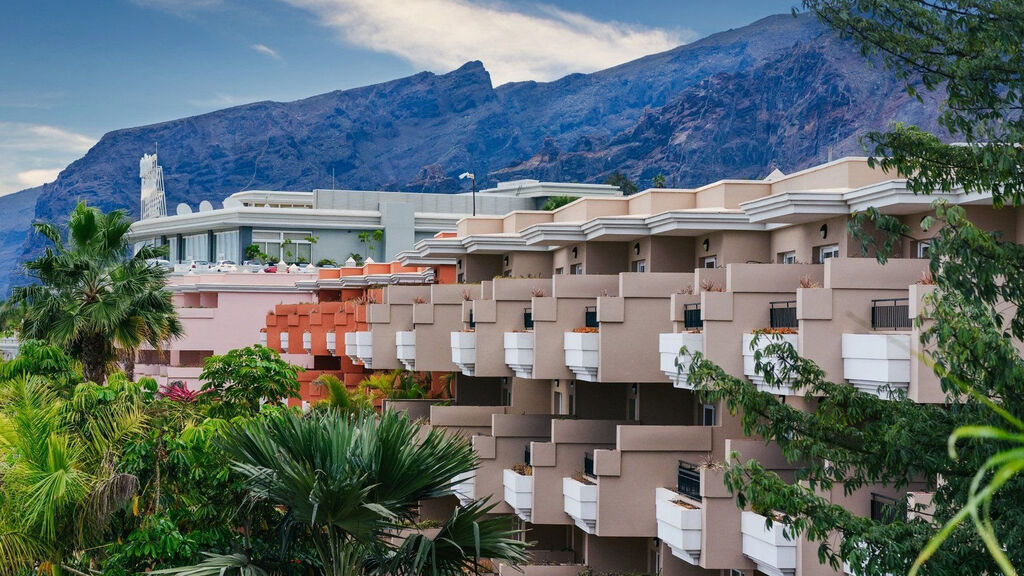 Landmar Costa Los Gigantes