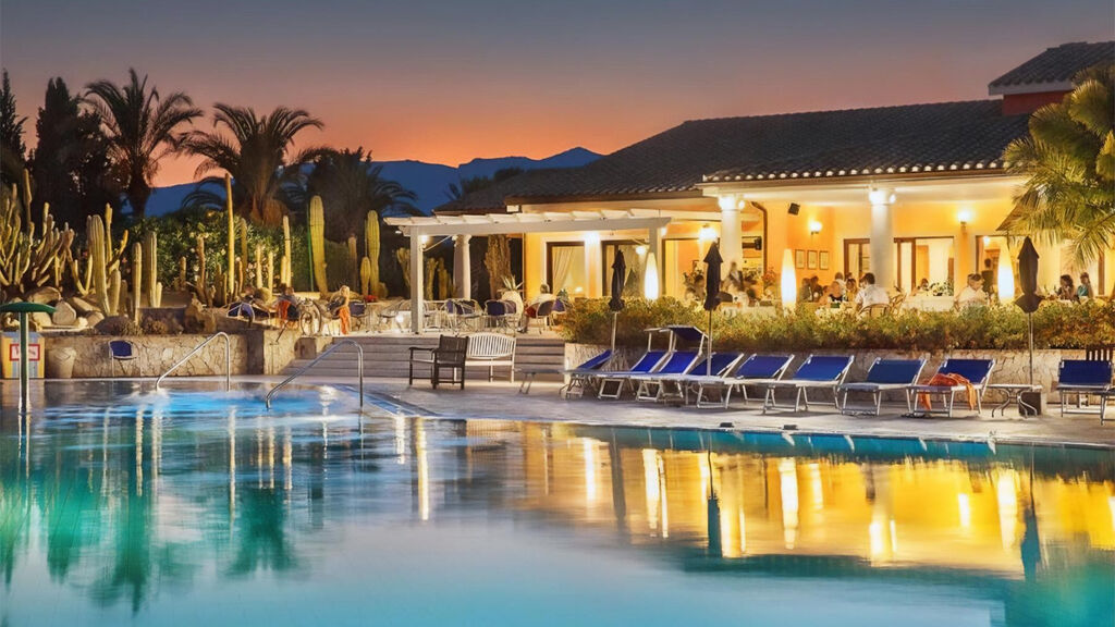 Lantana Resort