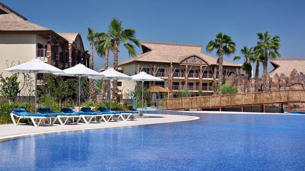 Lapita Dubai Parks & Resorts