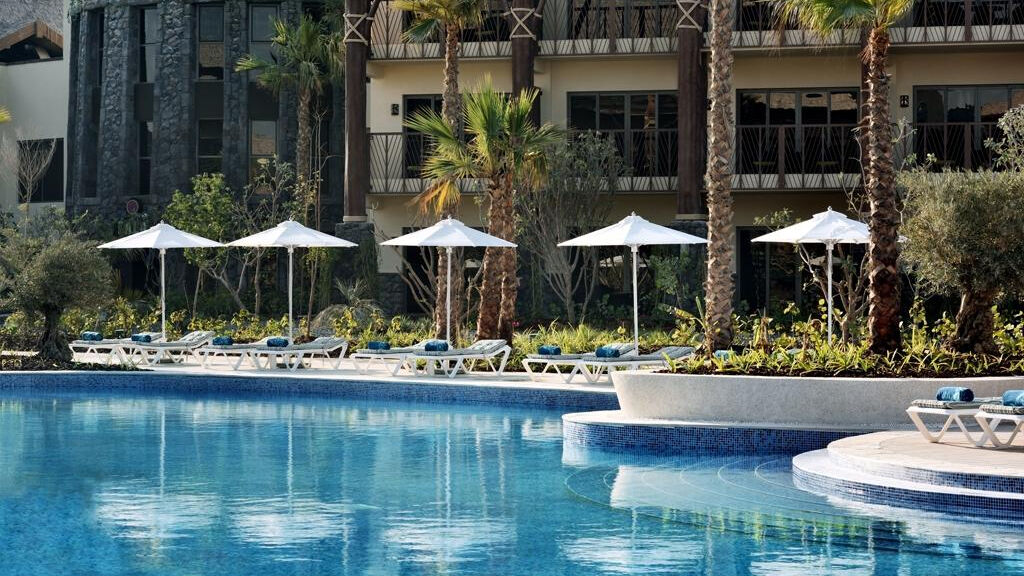 Lapita Dubai Parks & Resorts