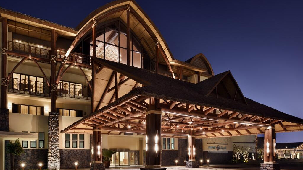 Lapita Dubai Parks & Resorts