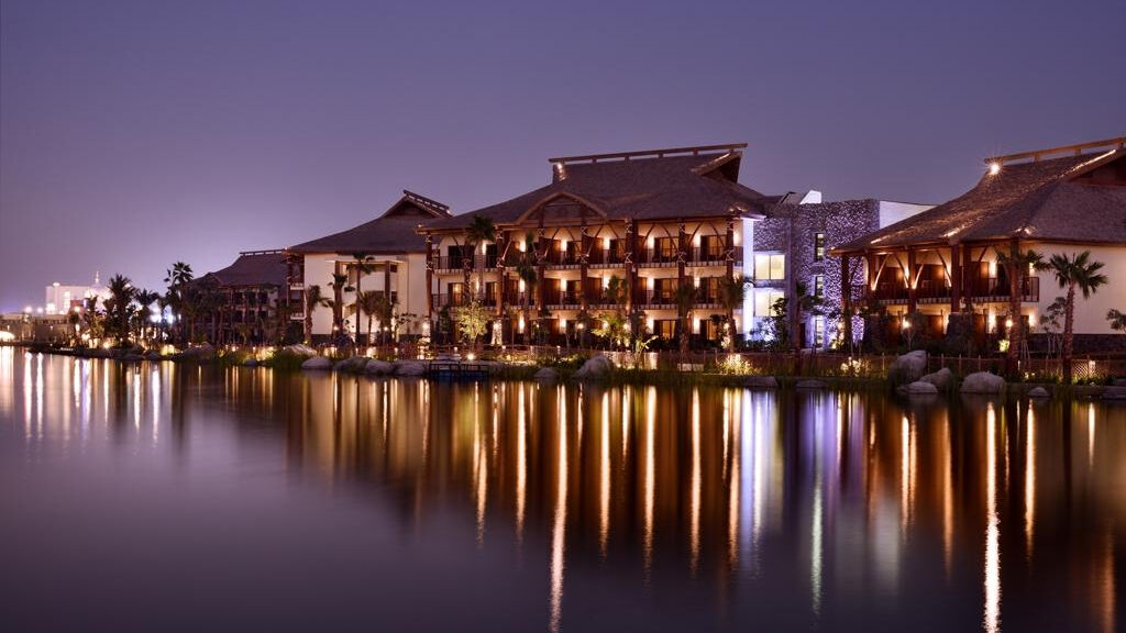 Lapita Dubai Parks & Resorts