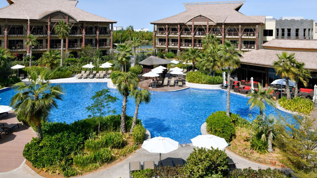 Lapita Dubai Parks & Resorts Autograph Collection