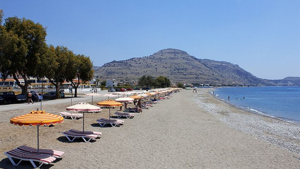 Lardos Bay
