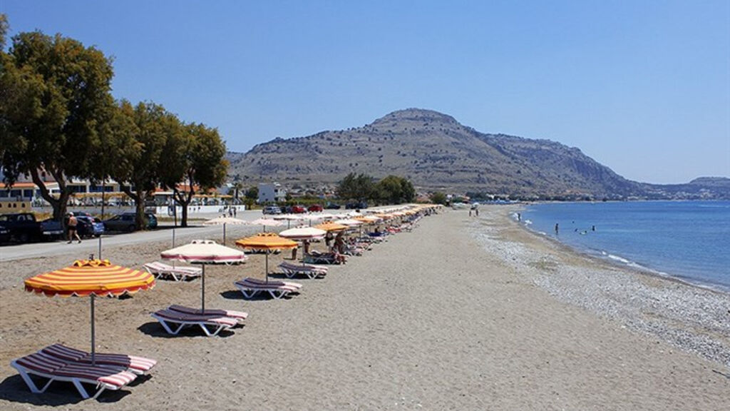 Lardos Bay