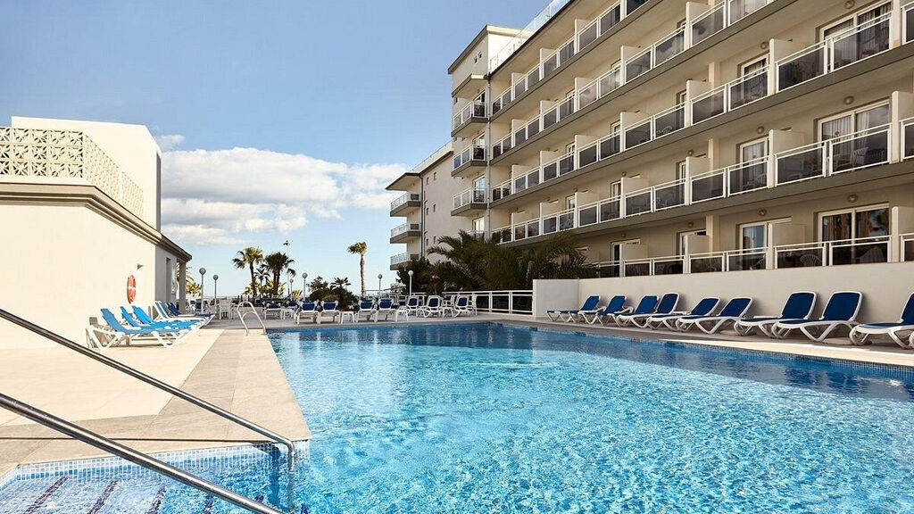 Las Arenas Affiliated By Melia