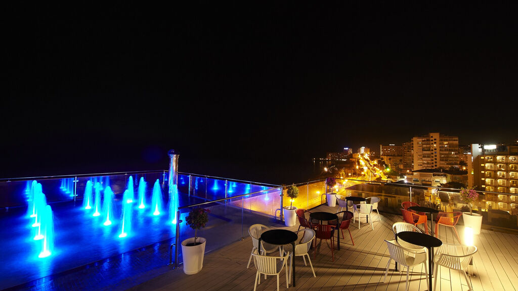 Las Arenas Affiliated By Melia
