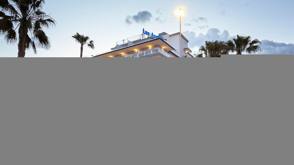 Las Arenas Affiliated By Melia