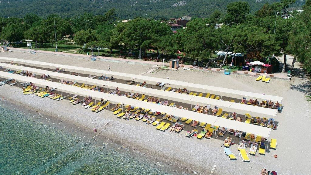 Latte Beach