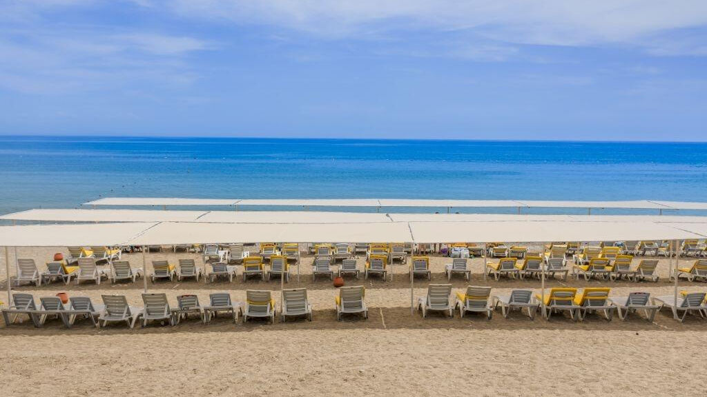 Latte Beach