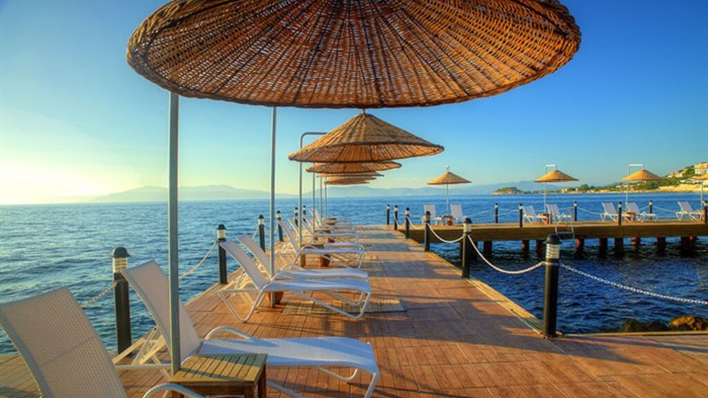 Le Bleu & Resort