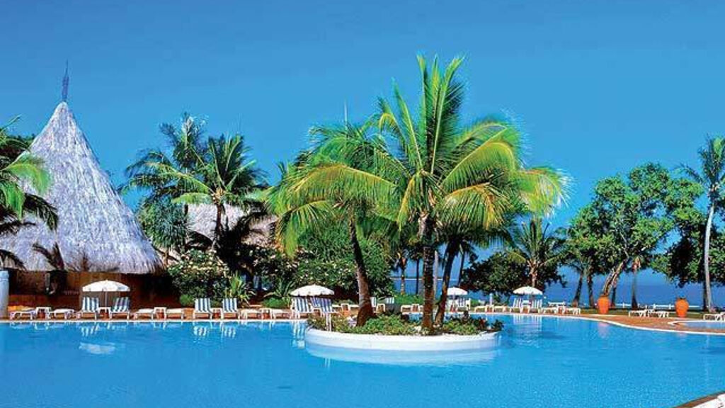 Le Meridien Hotel
