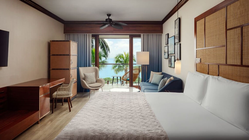 Le Meridien Ile Maurice