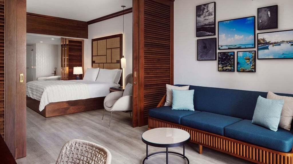 Le Meridien Ile Maurice