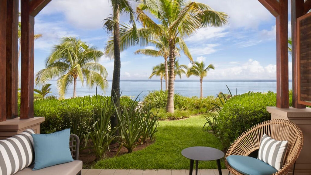 Le Meridien Ile Maurice