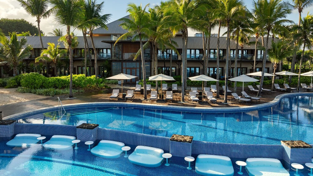 Le Meridien Ile Maurice