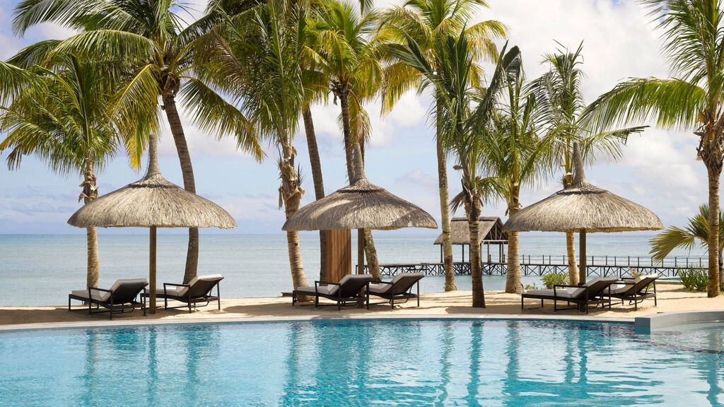 Le Meridien Ile Maurice
