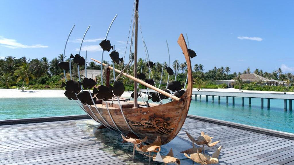 Le Meridien Maldives Resort & Spa