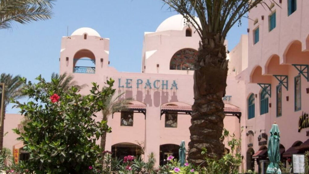 Le Pacha