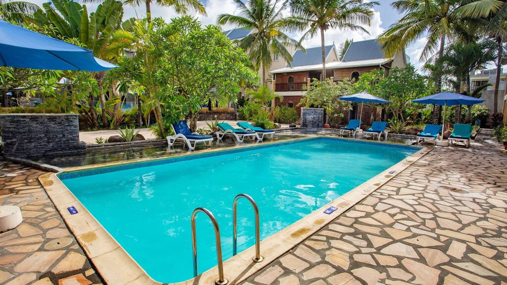 Le Palmiste Resort & SPA