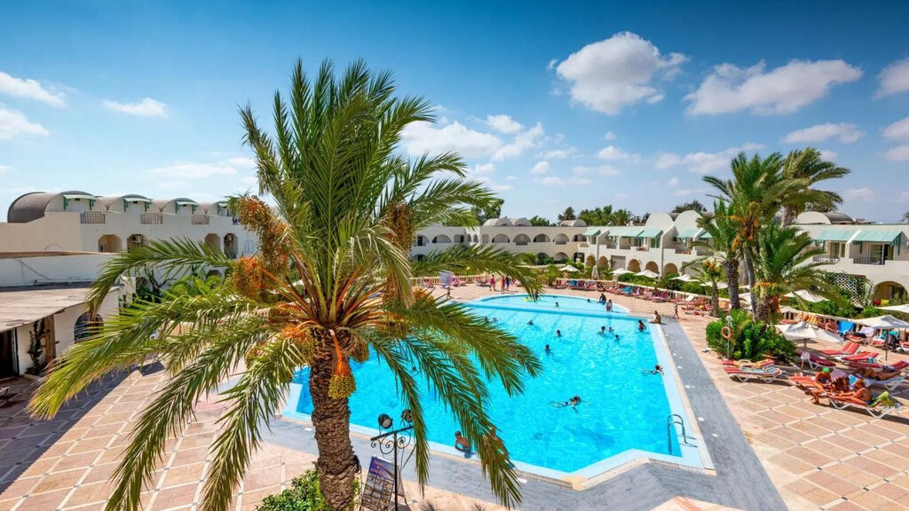 Petit Palais & Spa Djerba
