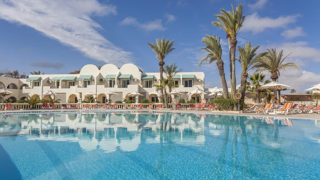 Petit Palais & Spa Djerba