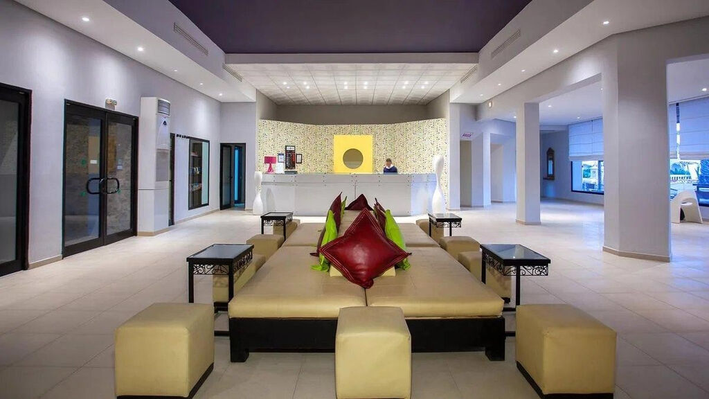 Petit Palais & Spa Djerba
