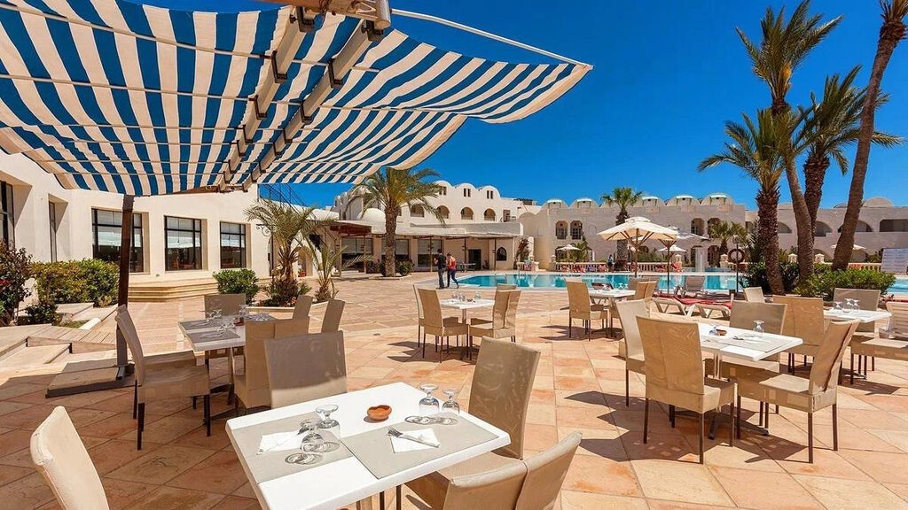 Petit Palais & Spa Djerba