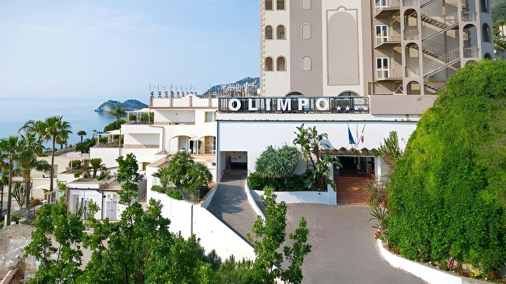 Olimpo & Le Terrazze