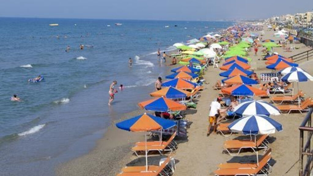 Lefkoniko Beach & Bay