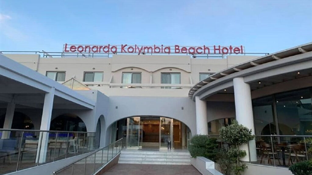 Leonardo Kolymbia Resort