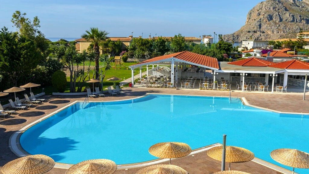 Hotel Leonardo Kolymbia Resort