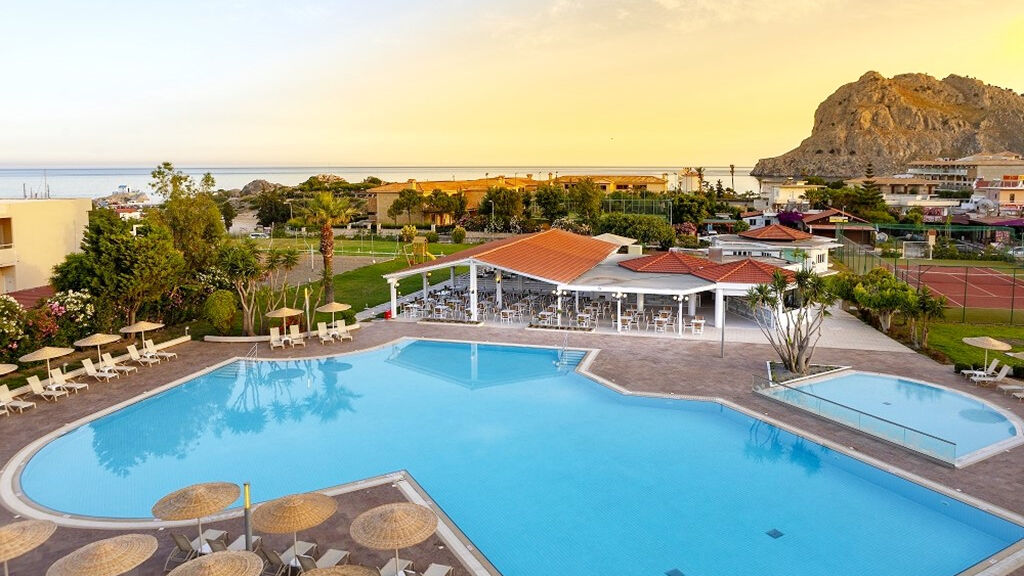 Hotel Leonardo Kolymbia Resort