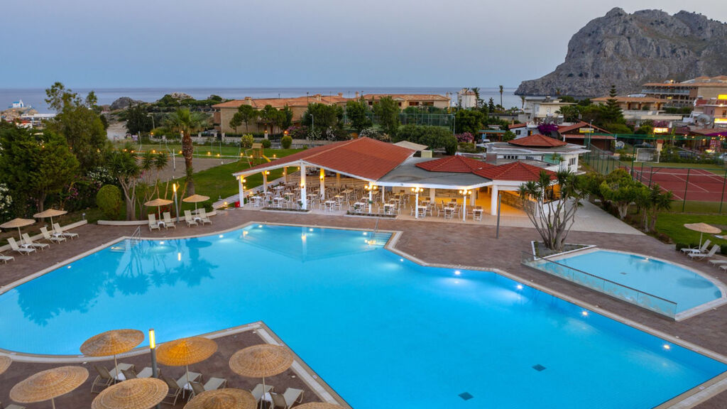 Leonardo Kolymbia Resort