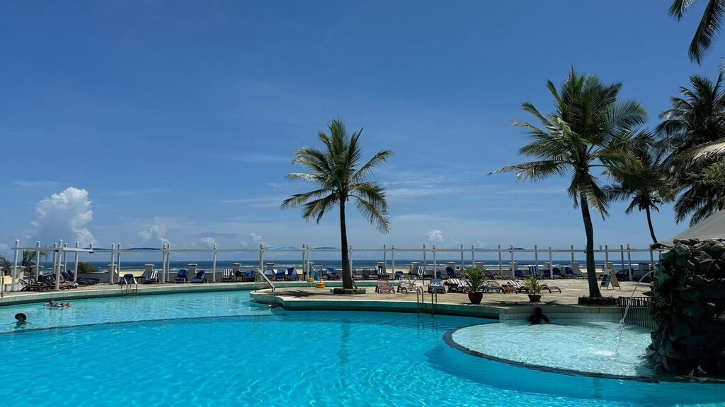 Leopard Beach Resort & Spa