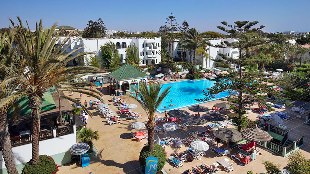 Les Jardins D'Agadir Club