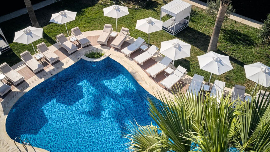 Lesante Classic Luxury Hotel Spa