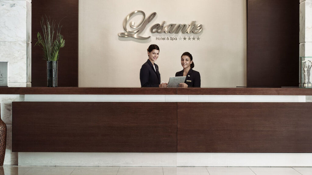 Lesante Classic Luxury Hotel Spa